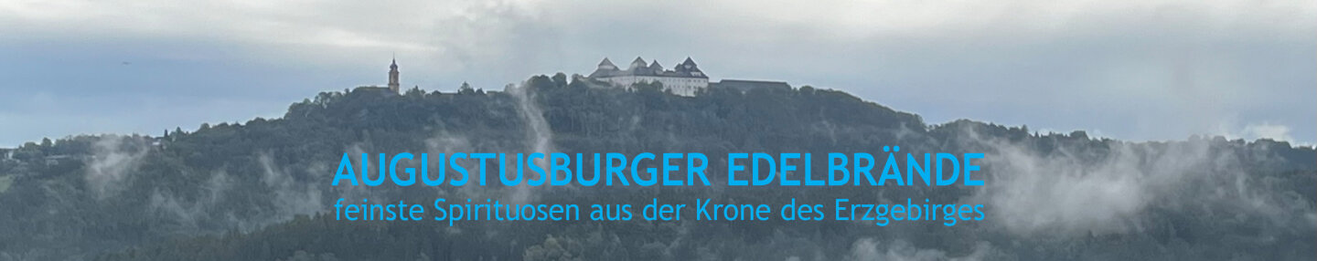 Herzlich Willkommen im Shop der Augustusburger Edelbrände GmbH!