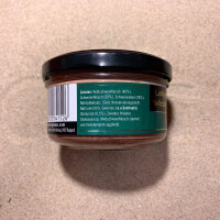 Wildgenuss - Leberpastete mit Wildschweinfleisch & Steinpilzen,150g-Glas