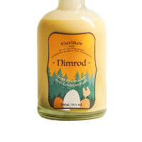NIMROD - böhmischer Eier-Likör, 15% Vol. 500ml
