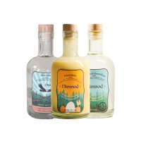 NIMROD - Kräuter-Destillat Jagd-Spirituose, 45% Vol. 500ml