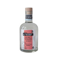 Augustusburger Edelbrände - Dry Gin No. 1...