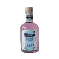 Augustusburger Edelbrände - Dry Gin No. 2 (Sommer...