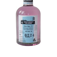 Augustusburger Edelbrände - Dry Gin No. 2 (Sommer...