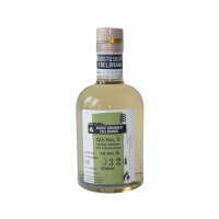 Augustusburger Edelbrände - Dry Gin No. 3 (Herbst...