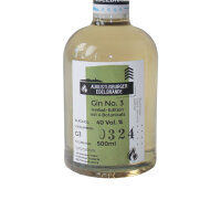 Augustusburger Edelbrände - Dry Gin No. 3 (Herbst Edition) mit 4 Botanicals, 40% Vol. 500ml