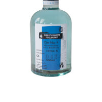 Augustusburger Edelbrände - Dry Gin No. 4 (Winter...