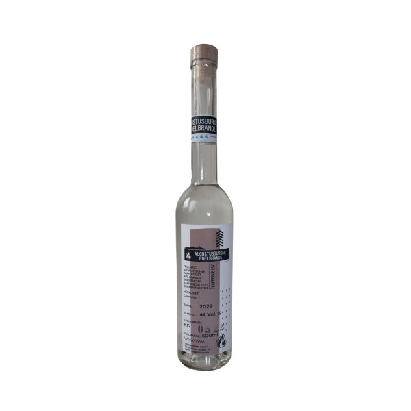 Augustusburger Edelbrände - Kaffee-Geist, 44% Vol. 500ml