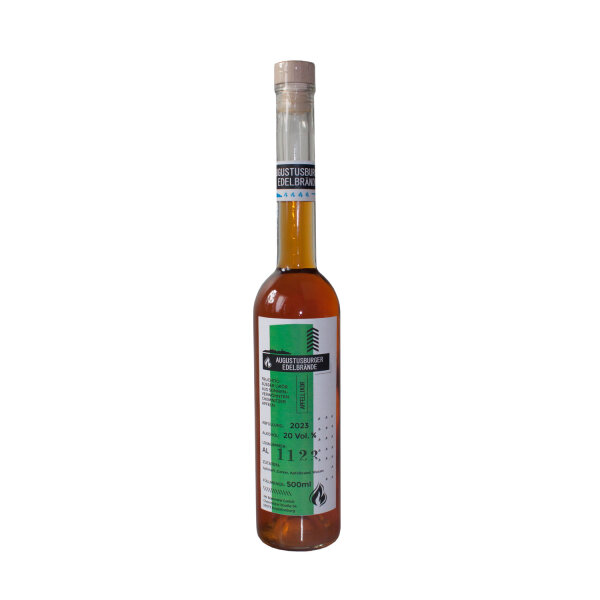 Augustusburger Edelbrände - Apfel-Likör, 20% Vol. 500 ml
