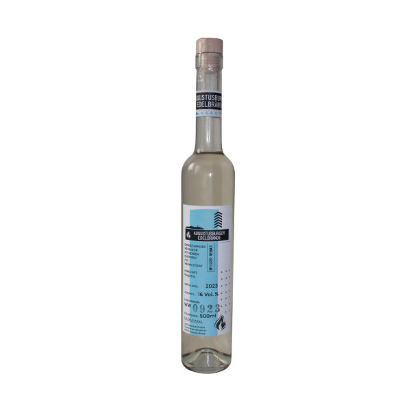 Augustusburger Edelbrände - Weißer Wermut (Vermouth), 16% Vol. 500 ml