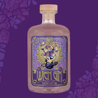 WienGin - Violet Edition Veilchen & Rose (Österreich) 43% Vol. 700ml