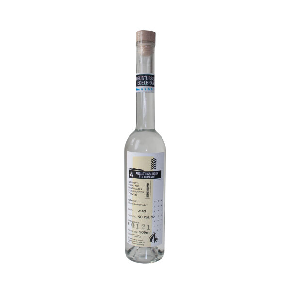 Augustusburger Edlebrände - Birnenbrand, 40 % Vol. 500ml