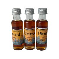 NIMROD - Jagd-Bitter (Kräuterlikör), 35% Vol....