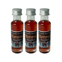 NIMROD - Kirsch-Likör, 18% Vol. 3x 20ml-Set
