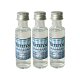 NIMROD - Kräuter-Destillat Jagd-Spirituose, 45% Vol. 3x 20ml-Set