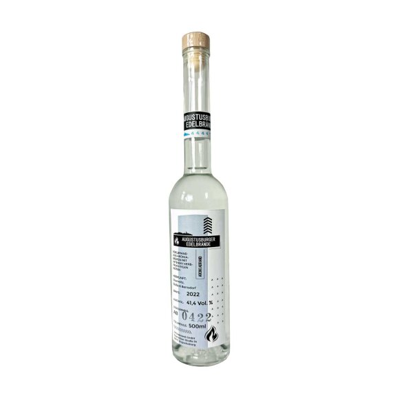 Augustusburger Edelbrände - Aroniabrand, 41,4% Vol. 500ml