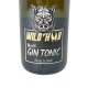 WIld Hub - Black Gin Tonic Fertigmix by Taunus-Gin (Ursel), 10,5% Vol. 750ml